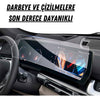 Bmw 2 Serisi Active Tourer 2025 Navigasyon Ve Bilgi Ekran Uyumlu Nano Ekran Koruyucu