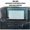 Toyota Hilux 2024-2025 Navigasyon ve Multimedya Uyumlu Nano Ekran Koruyucu