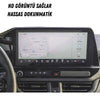 Ford Transit Custom 2024-2025-2026 Multimedya Uyumlu Nano Ekran Koruyucu