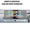 Nissan Juke 2026 Navigasyon ve Multimedya Uyumlu Nano Ekran Koruyucu