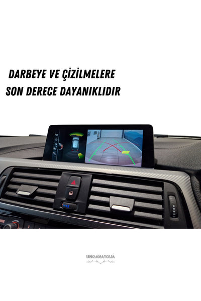 BMW F30 NBT Ekran Uyumlu Nano Ekran Koruyucu