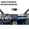 Ford Puma 2025-2026 Hayalet Gösterge Ve Multimedya Uyumlu Set Nano Ekran Koruyucu