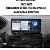 Citroen Berlingo 2024-2025 Navigasyon Ve Multimedya Nano Ekran Koruyucu
