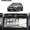 Hyundai Tucson 2021 10.25 İnç Navigasyon ve Multimedya Uyumlu Nano Ekran Koruyucu