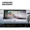 Nissan Juke 2024 12.3 İnç Navigasyon ve Multimedya Uyumlu Nano Ekran Koruyucu