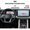 BYD ATTO 2 Boost Hayalet Ekran ve Multimedya Uyumlu Mat Ekran Koruyucu