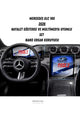 Mercedes GLC 180 2026 Hayalet Gösterge ve Multimedya Uyumlu Set Nano Ekran Koruyucu