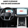 BYD ATTO 2 Boost Hayalet Ekran ve Multimedya Uyumlu Nano Ekran Koruyucu