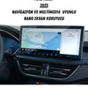 Ford Kuga 2025 Navigasyon ve Multimedya Uyumlu Nano Ekran Koruyucu