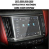 Maserati Levante 2017-2020 Navigasyon ve Multimedya Uyumlu Nano Ekran Koruyucu
