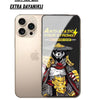 iPhone 16 Pro Anti-Static 3D Toz Tutmayan Kırılmaz Ekran Koruyucu