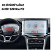 BYD SEAL U DM-İ 2024-2025 Hayalet Gösterge ve Multimedya Uyumlu Set Nano Ekran Koruyucu