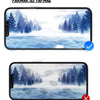 İphone 16 Anti-static 3d Toz Tutmayan Kırılmaz Ekran Koruyucu