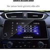 Honda Crv Cr-V 2018 - 2021 Navigasyon ve Multimedya Nano Ekran Koruyucu