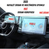 BYD SEAL 2025 Hayalet Ekran ve Multimedya Uyumlu Set Mat Ekran Koruyucu