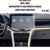 BYD SEAL U EV 2024-2025 Navigasyon ve Multimedya Uyumlu Nano Ekran Koruyucu