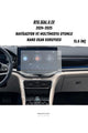 BYD SEAL U EV 2024-2025 Navigasyon ve Multimedya Uyumlu Nano Ekran Koruyucu