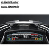 Sym Jet x 125 2022 2023 2024 Dijital Gösterge Uyumlu Nano Ekran Koruyucu