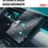 Citroen C5 Aircross 2026 Hayalet Gösterge ve Multimedya Uyumlu Set Nano Ekran Koruyucu