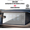 Volkswagen ID.3 2023 2024 Gösterge Paneli Uyumlu Nano Ekran Koruyucu