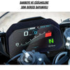 BMW R 1200 GS 2021 2022 2023 Dijital Gösterge Uyumlu Nano Ekran Koruyucu