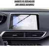 Peugeot 5008 Gt Line 2016-2020 Navigasyon Uyumlu Nano Ekran Koruyucu