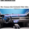 Togg T10X Bilgi Ekran ve Multimedya Uyumlu Mat Ekran Koruyucu