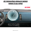 Mini Cooper/Countryman 2024 Navigasyon ve Multimedya Uyumlu Mat Ekran Koruyucu