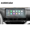 Fiat 500e 2021 2022 2023 Navigasyon ve Multimedya Uyumlu Nano Ekran Koruyucu