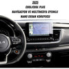 Kia Stonic 2025 Cool/Cool Plus Navigasyon ve Multimedya Uyumlu Nano Ekran Koruyucu