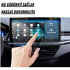 Ford Kuga 2025 Navigasyon ve Multimedya Uyumlu Nano Ekran Koruyucu