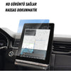 Renault Captur 2026 Navigasyon ve Multimedya Uyumlu Nano Ekran Koruyucu