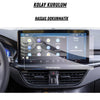 Ford Focus 2023-2024 13.2 Inç Navigasyon Ve Multimedya Nano Ekran Koruyucu