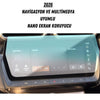 MG ZS 2026 Navigasyon ve Multimedya Uyumlu Nano Ekran Koruyucu