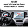 BYD DOLPHIN 2024-2025 Dijital Hayalet Gösterge ve Multimedya Uyumlu Set Nano Ekran Koruyucu
