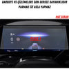 Renault Austral 2026 Hayalet Ekran Ve Multimedya Uyumlu Set Mat Ekran Koruyucu