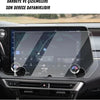 Lexus RX 2023 2024 Navigasyon ve Multimedya Uyumlu Nano Ekran Koruyucu