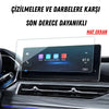 Chery Tiggo 8 Pro 2023-2024 Navigasyon ve Multimedya Uyumlu Mat Ekran Koruyucu