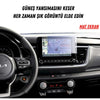 Kia Stonic 2025 Navigasyon ve Multimedya Uyumlu Mat Ekran Koruyucu