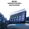 BYD Atto 3 2023 2024 Navigasyon ve Multimedya Uyumlu Nano Ekran Koruyucu