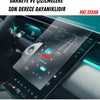 Citroen C5 Aircross 2026 Hayalet Gösterge ve Multimedya Uyumlu Set Mat Ekran Koruyucu