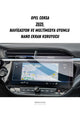 Opel Corsa 2025 Navigasyon ve Multimedya Uyumlu Nano Ekran Koruyucu