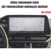 Ford Transit Custom 2024-2025-2026 Multimedya Uyumlu Mat Ekran Koruyucu