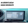 Citroen Berlingo 2024-2025 Navigasyon Ve Multimedya Nano Ekran Koruyucu