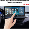 Ford Kuga 2026 Navigasyon ve Multimedya Uyumlu Mat Ekran Koruyucu