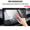 Seat Cupra Formentor 2021-2023 Navigasyon ve Multimedya Uyumlu Mat Ekran Koruyucu