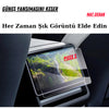 Tesla Model Y Juniper Multimedya ve Arka Ekran Uyumlu Mat Ekran Koruyucu