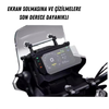 CF Moto 450 SR 2025-2026 Dijital Gösterge Uyumlu Nano Ekran Koruyucu