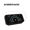 CF Moto 450 SR 2025-2026 Dijital Gösterge Uyumlu Nano Ekran Koruyucu