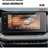 Skoda Octavia Hayalet Ekran ve Multimedya Uyumlu Set Nano Ekran Koruyucu